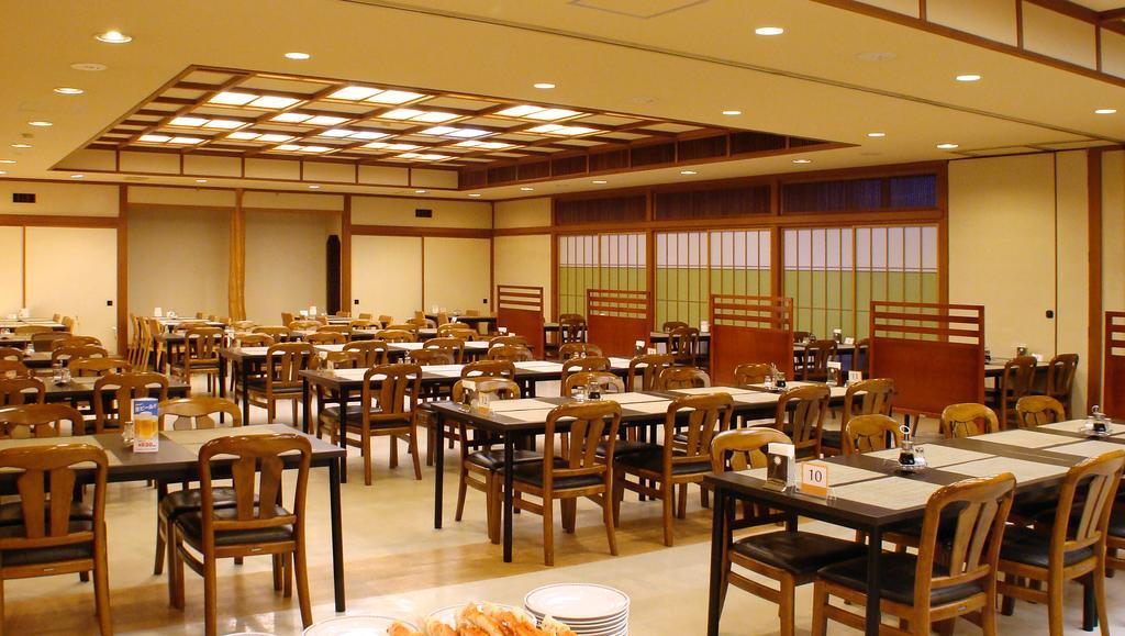 Kasugai View Hotel Fuefuki Exterior foto