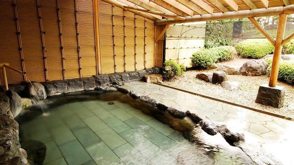Kasugai View Hotel Fuefuki Exterior foto